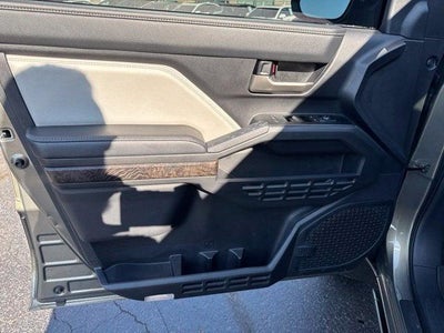 2024 Toyota Tacoma Limited