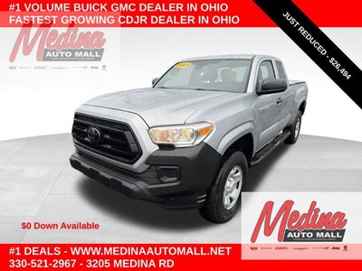 2023 Toyota Tacoma SR