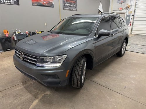 2019 Volkswagen Tiguan 2.0T SE