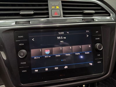 2019 Volkswagen Tiguan 2.0T SE