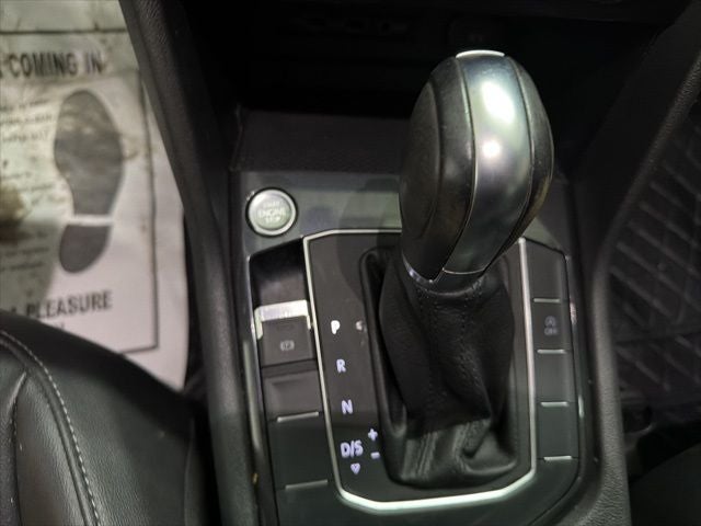 2019 Volkswagen Tiguan 2.0T SE