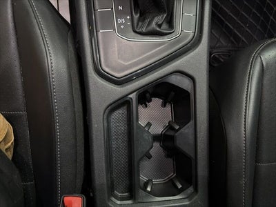 2019 Volkswagen Tiguan 2.0T SE