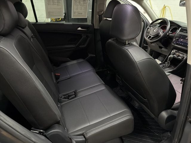 2019 Volkswagen Tiguan 2.0T SE