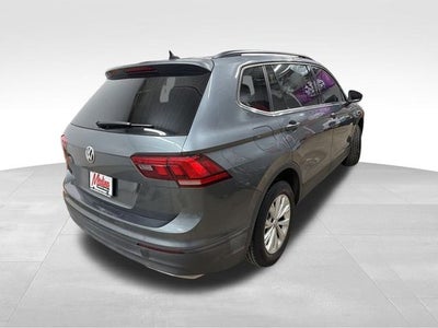 2019 Volkswagen Tiguan 2.0T SE