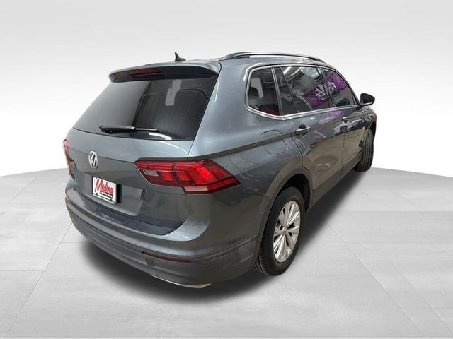 2019 Volkswagen Tiguan 2.0T SE