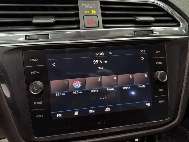 2019 Volkswagen Tiguan 2.0T SE