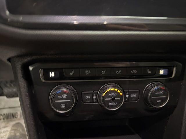 2019 Volkswagen Tiguan 2.0T SE