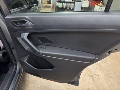 2019 Volkswagen Tiguan 2.0T SE