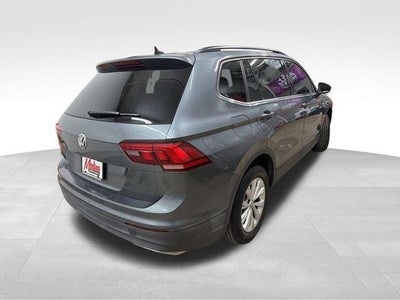 2019 Volkswagen Tiguan 2.0T SE
