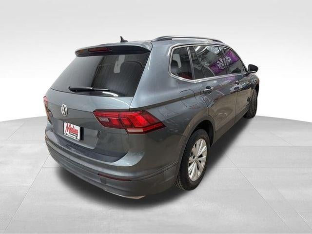 2019 Volkswagen Tiguan 2.0T SE
