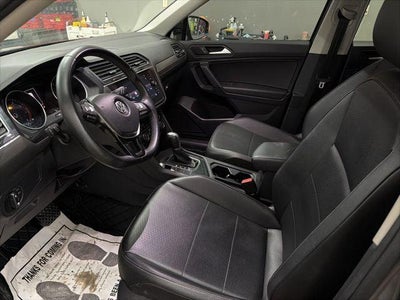 2019 Volkswagen Tiguan 2.0T SE