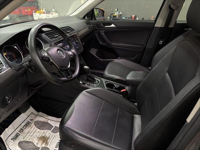2019 Volkswagen Tiguan 2.0T SE