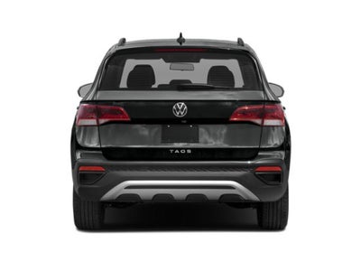 2024 Volkswagen Taos 1.5T S