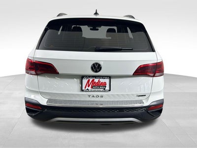 2024 Volkswagen Taos 1.5T S