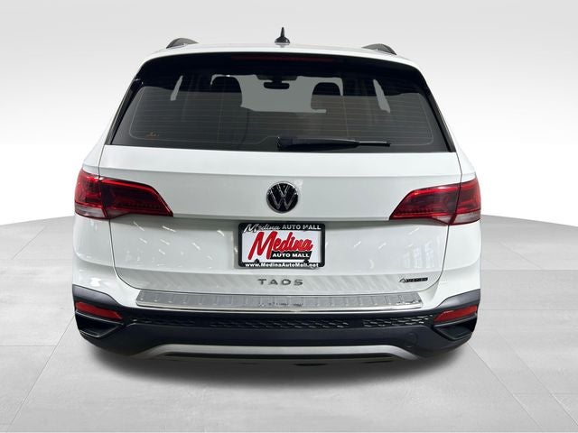 2024 Volkswagen Taos 1.5T S