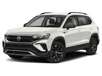 2024 Volkswagen Taos 1.5T S