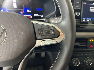 2024 Volkswagen Taos 1.5T S