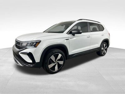 2024 Volkswagen Taos 1.5T S