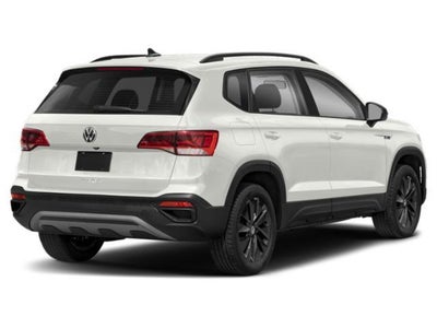 2024 Volkswagen Taos 1.5T S