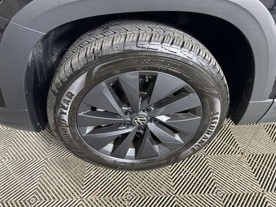 2022 Volkswagen Taos 1.5T S
