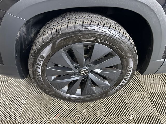 2022 Volkswagen Taos 1.5T S