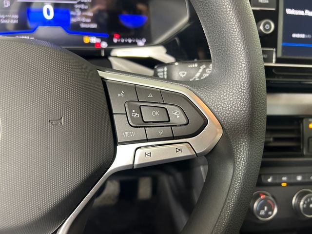 2022 Volkswagen Taos 1.5T S