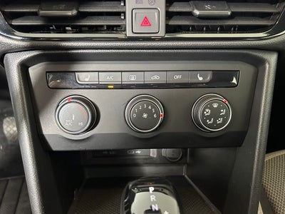 2022 Volkswagen Taos 1.5T S