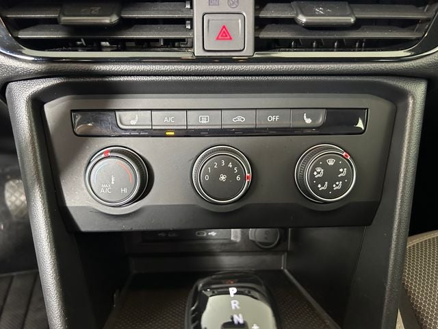 2022 Volkswagen Taos 1.5T S