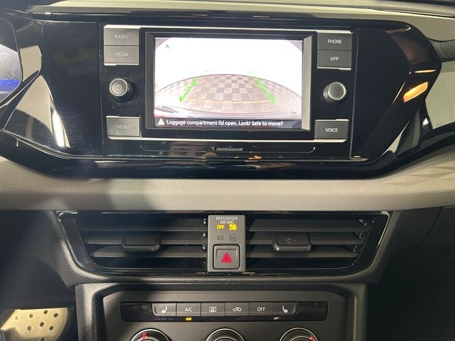2022 Volkswagen Taos 1.5T S