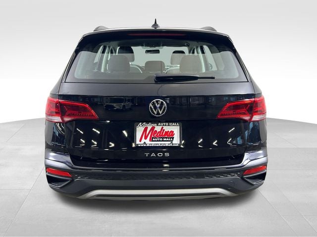 2022 Volkswagen Taos 1.5T S