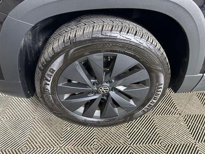 2022 Volkswagen Taos 1.5T S
