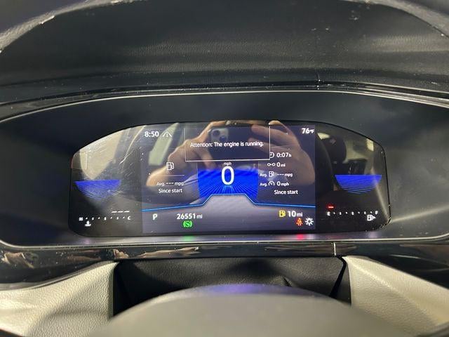 2022 Volkswagen Taos 1.5T S