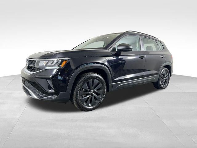2022 Volkswagen Taos 1.5T S