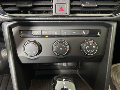 2022 Volkswagen Taos 1.5T S