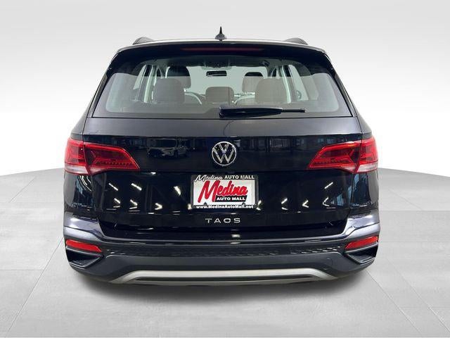 2022 Volkswagen Taos 1.5T S