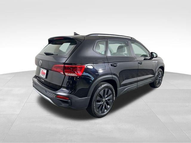 2022 Volkswagen Taos 1.5T S