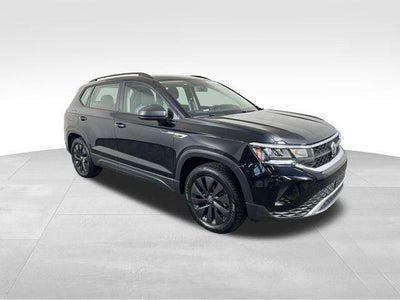 2022 Volkswagen Taos 1.5T S