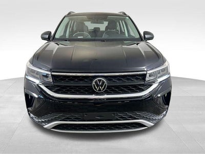 2022 Volkswagen Taos 1.5T S