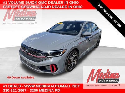 2023 Volkswagen Jetta GLI 2.0T Autobahn