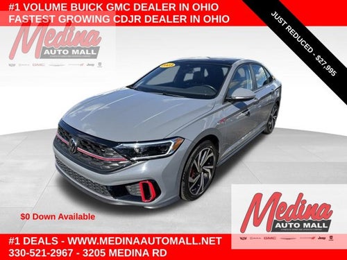 2023 Volkswagen Jetta GLI 2.0T Autobahn