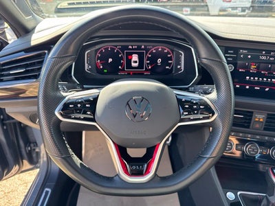 2023 Volkswagen Jetta GLI 2.0T Autobahn