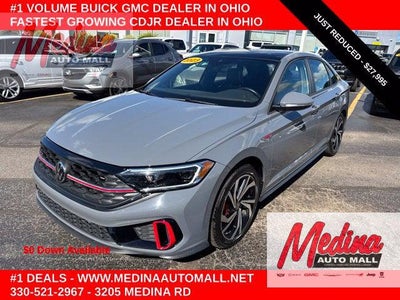 2023 Volkswagen Jetta GLI 2.0T Autobahn