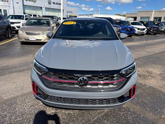 2023 Volkswagen Jetta GLI 2.0T Autobahn