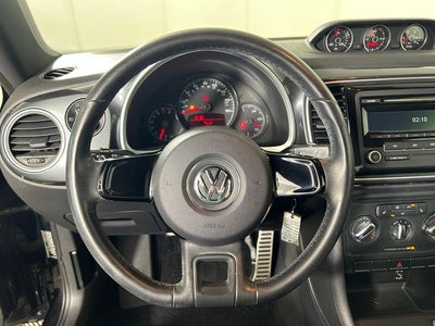 2012 Volkswagen Beetle 2.0 TSi