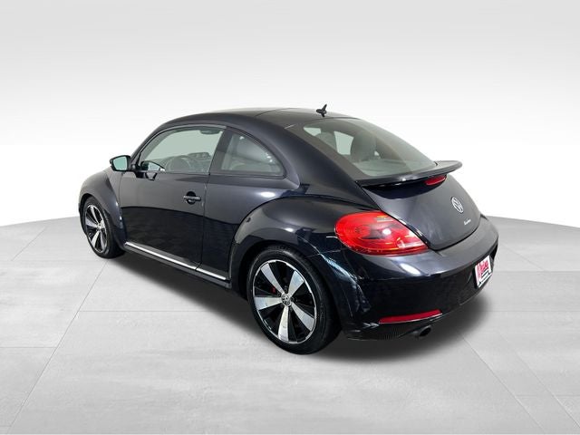 2012 Volkswagen Beetle 2.0 TSi