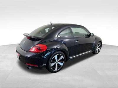 2012 Volkswagen Beetle 2.0 TSi