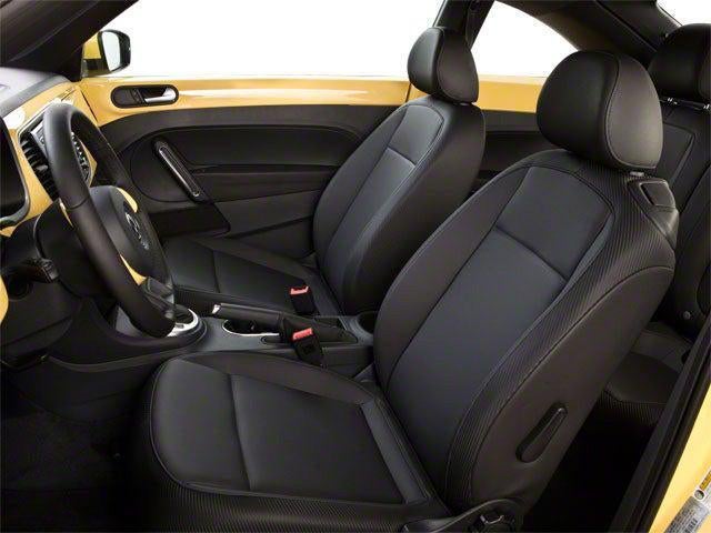 2012 Volkswagen Beetle 2.0 TSi