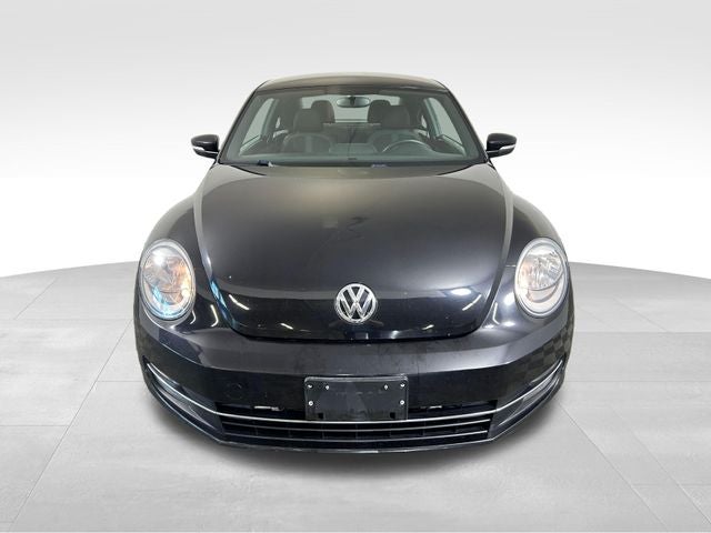 2012 Volkswagen Beetle 2.0 TSi