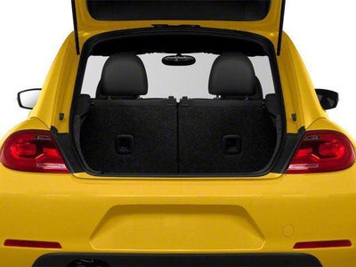 2012 Volkswagen Beetle 2.0 TSi