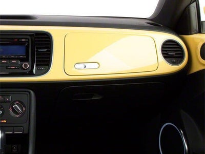 2012 Volkswagen Beetle 2.0 TSi